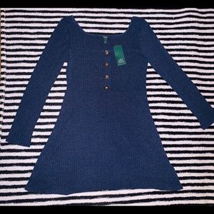 Wild Fable ladies size medium knee length dress